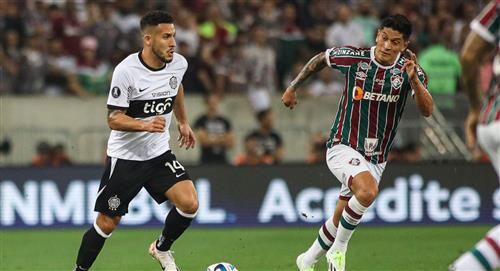 Olimpia vs. Fluminense. Pronostico, Apuestas y Cuotas│01 de setiembre de 2023