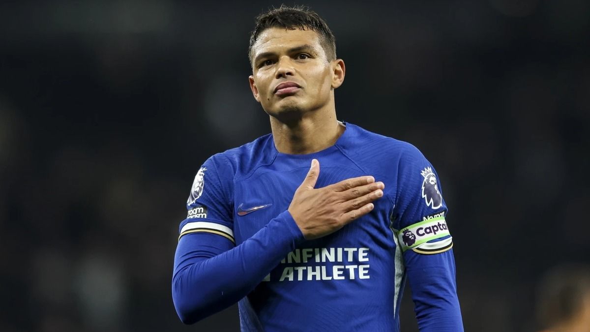 41-Year-Old Thiago Silva Close to Joining Porto