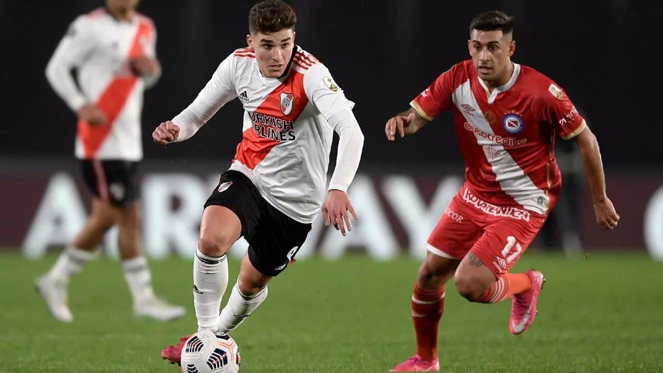 River Plate vs Argentinos Juniors Prediction, Betting Tips & Odds │13 FEBRUARY, 2023