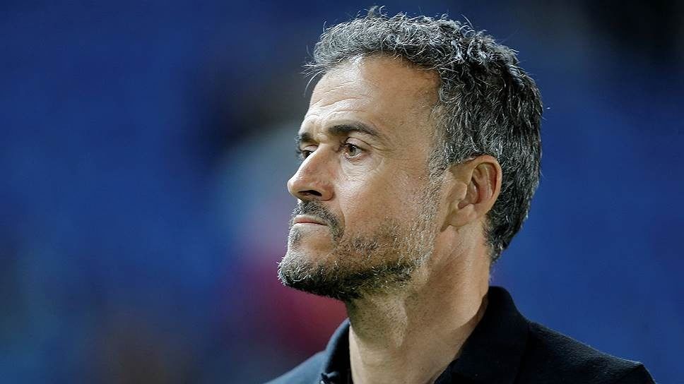 ESPN: PSG Do Not Intend To Sack Head Coach Enrique