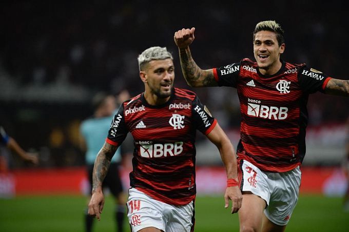 Sao Paulo vs Flamengo Prediction, Betting Tips & Odds │07 AUGUST, 2022