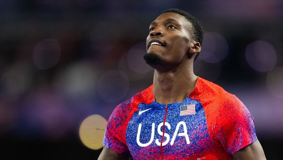 American Olympic Medalist Kerley Arrested After Beating Former Girlfriend