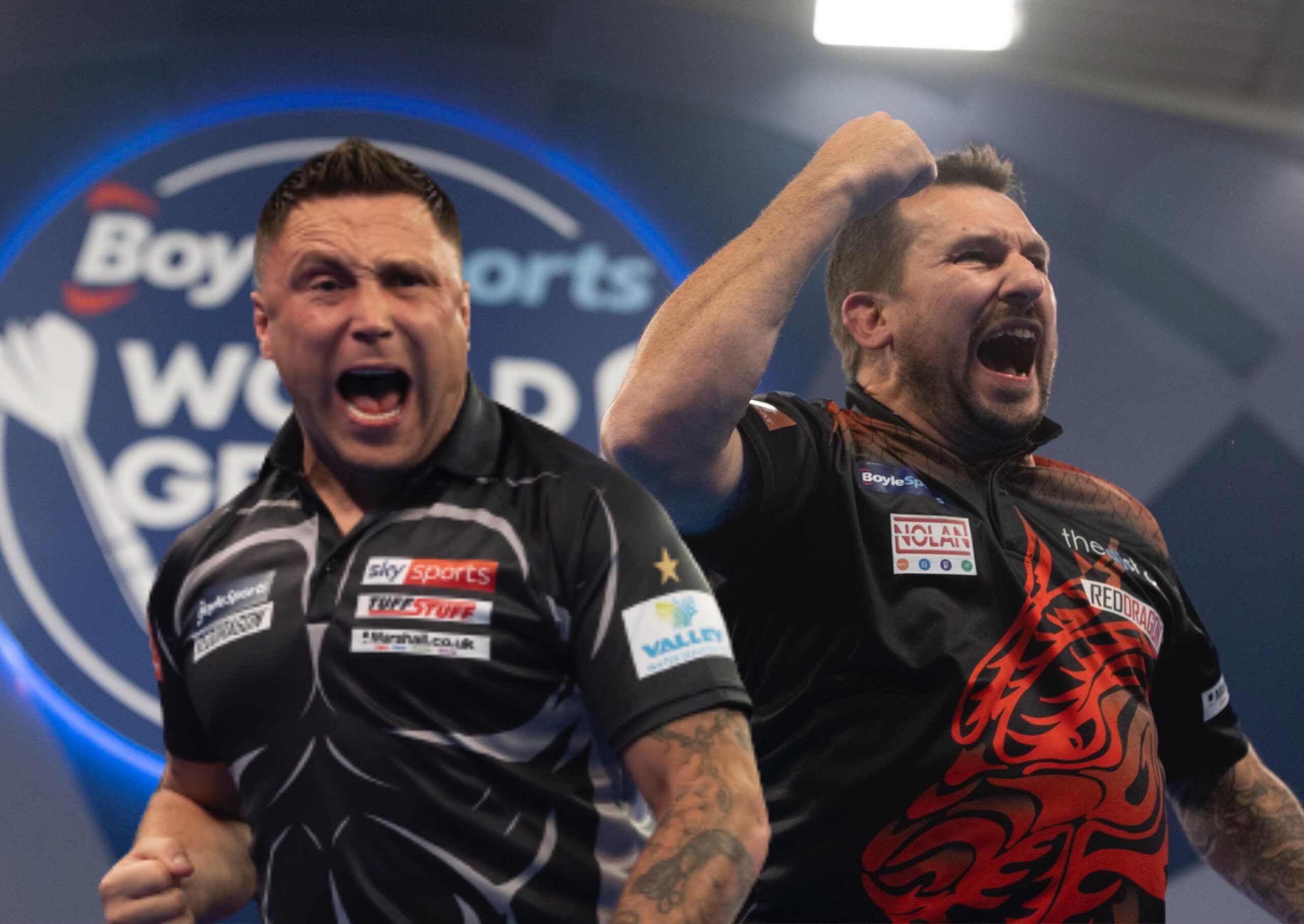 Gerwyn Price vs Jonny Clayton Prediction, Betting Tips & Odds │23 MARCH, 2023