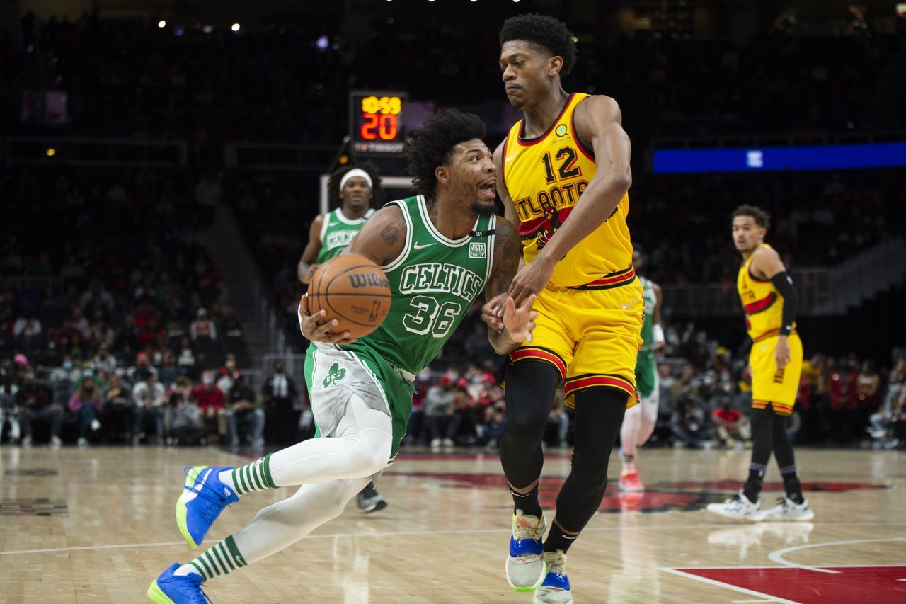 Celtics vs Hawks Prediction, Betting Tips & Odds │13 FEBRUARY, 2022