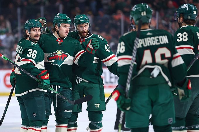 Minnesota Wild vs Vegas Golden Knights Predictions, Betting Tips & Odds │22 MARCH, 2022