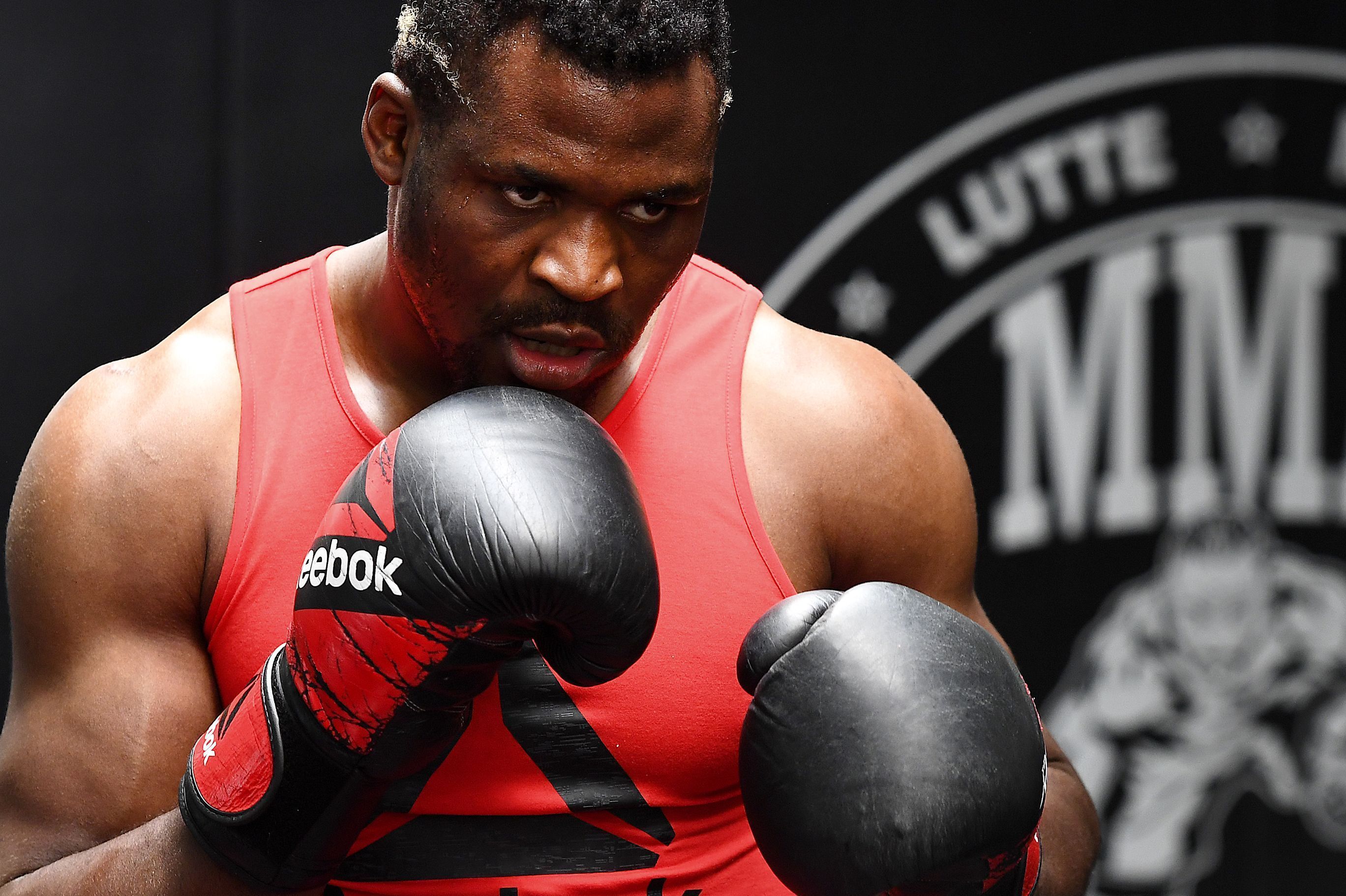 Ngannou wants to get $30 million for his boxing debut