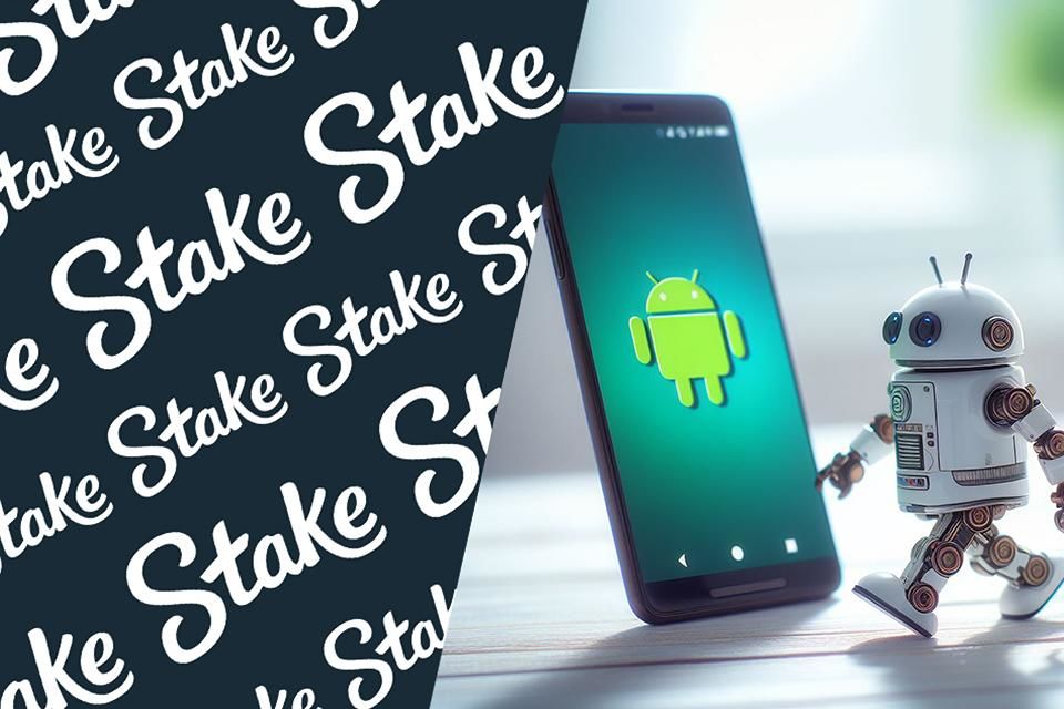 Stake Mobile App Android Bangladesh