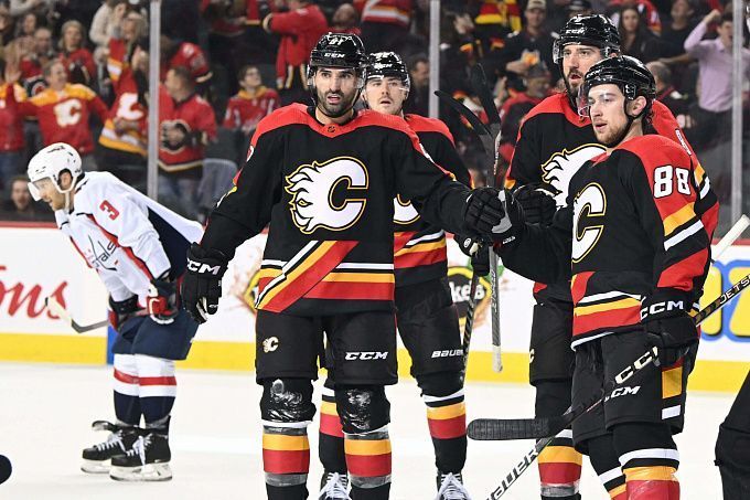 Columbus vs Calgary Prediction, Betting Tips & Odds │10 DECEMBER, 2022