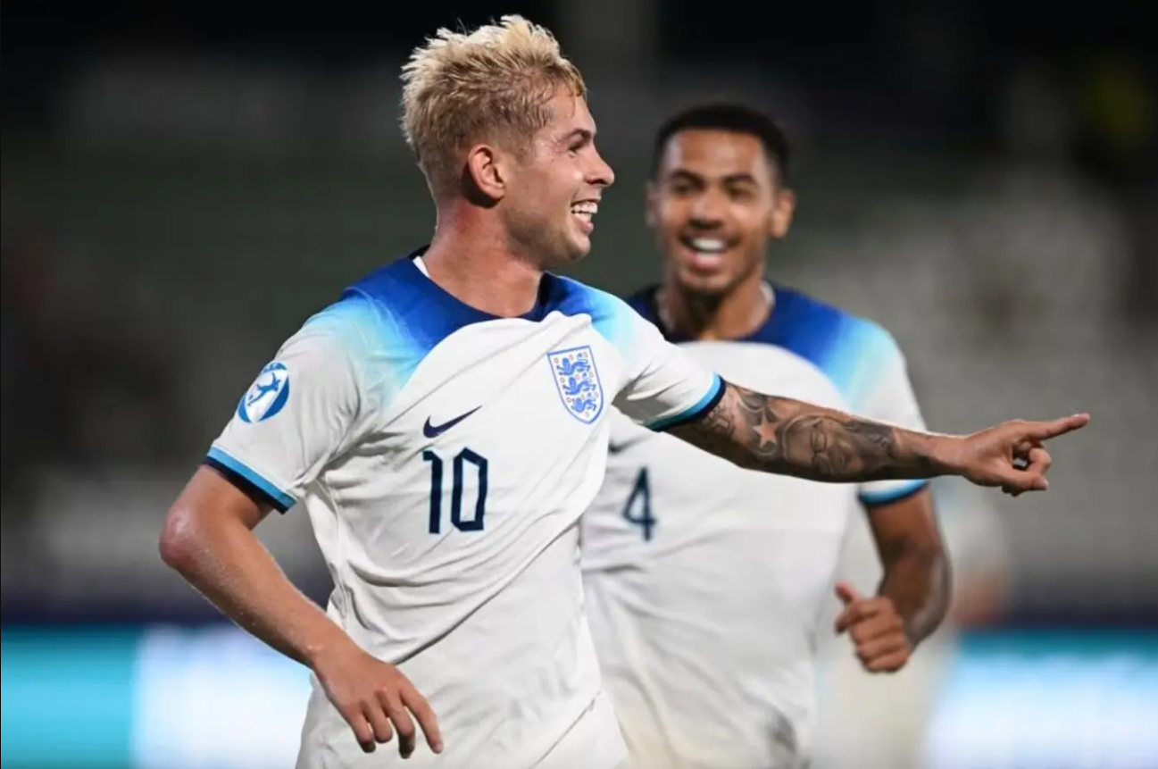 UEFA EURO Under 21 England vs Portugal Prediction, Betting Tips & Odds│2 JULY , 2023