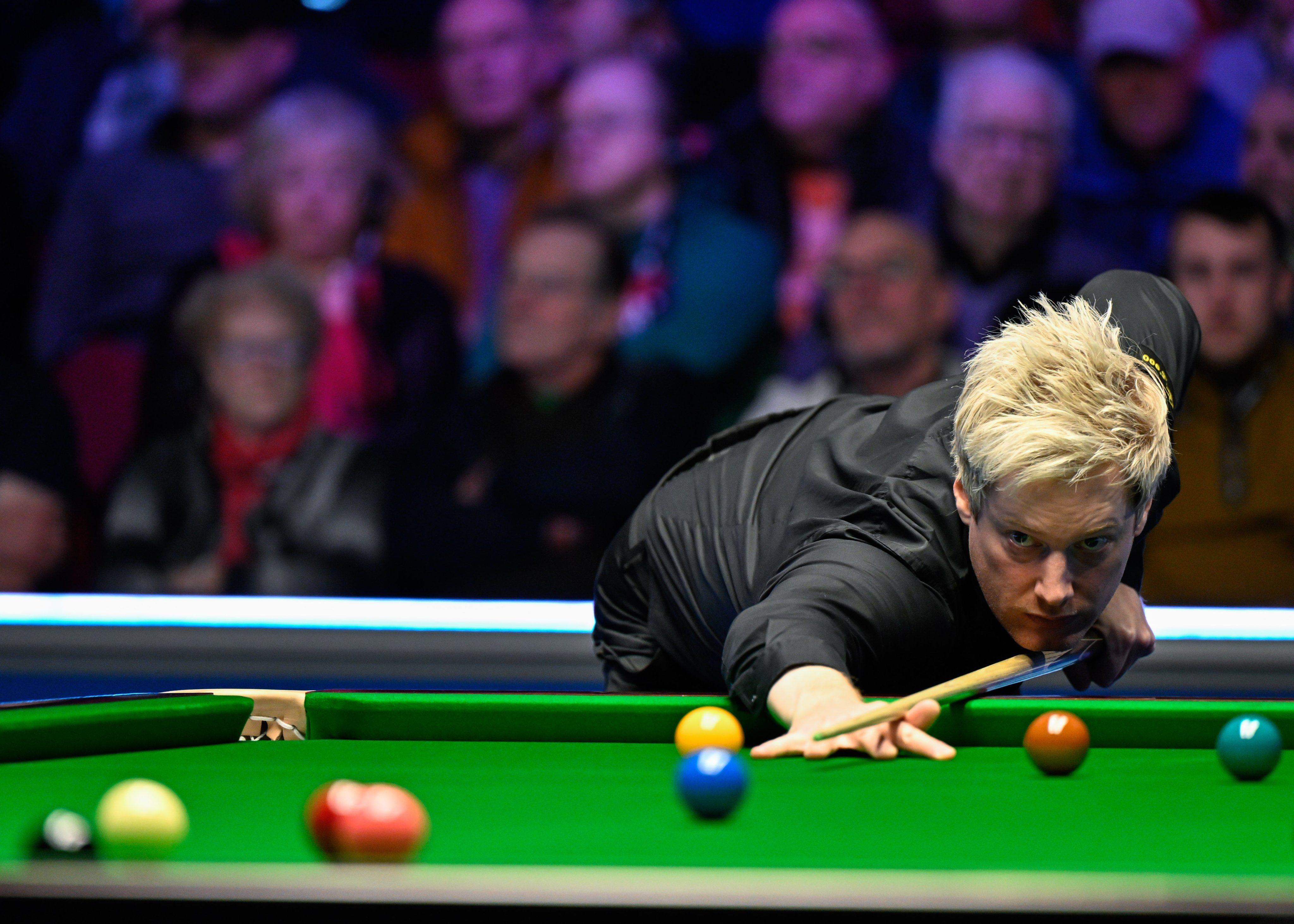 Neil Robertson vs Zak Surety: Prediction for the match on November 05, 2025