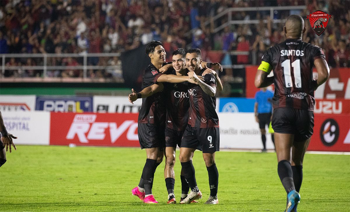 Uthani Thani vs Chiangrai United Prediction, Betting Tips & Odds | 11 FEBRUARY, 2024