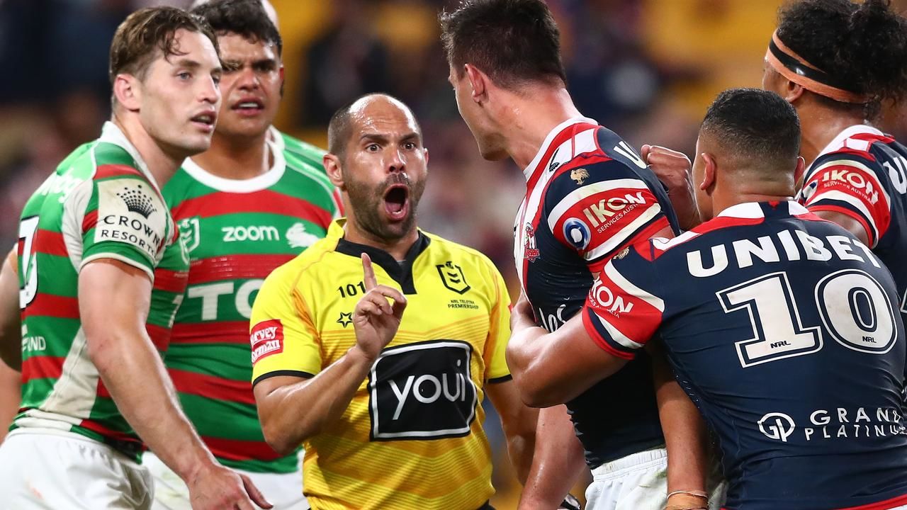 South Sydney Rabbitohs vs. Sydney Roosters Predictions, Betting Tips & Odds │25 MARCH, 2022