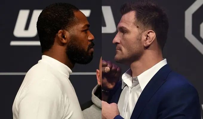 Cormier on Miocic vs. Jones: Stipe's championship experience will get the job done