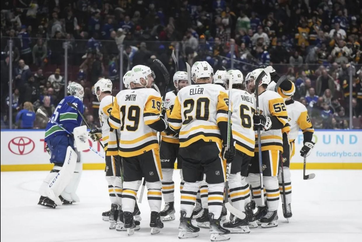 Pittsburgh Penguins vs Columbus Blue Jackets Prediction, Betting Tips & Odds │6 MARCH, 2024