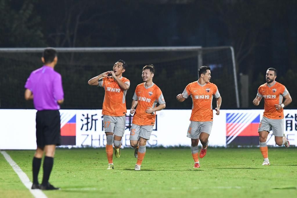 Shenzhen FC vs Qingdao Hainiu FC Prediction, Betting Tips & Odds | 16 APRIL, 2023
