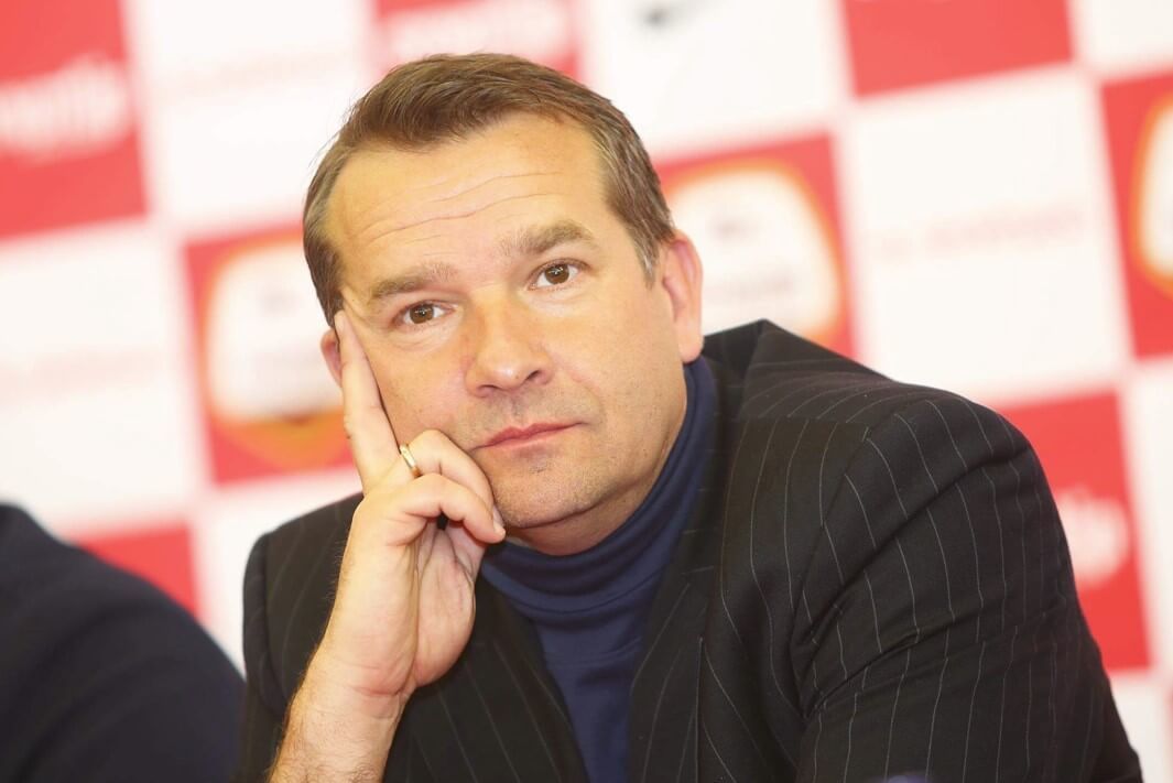 Paul Ashworth is a candidate for the job of Spartak's sporting director
