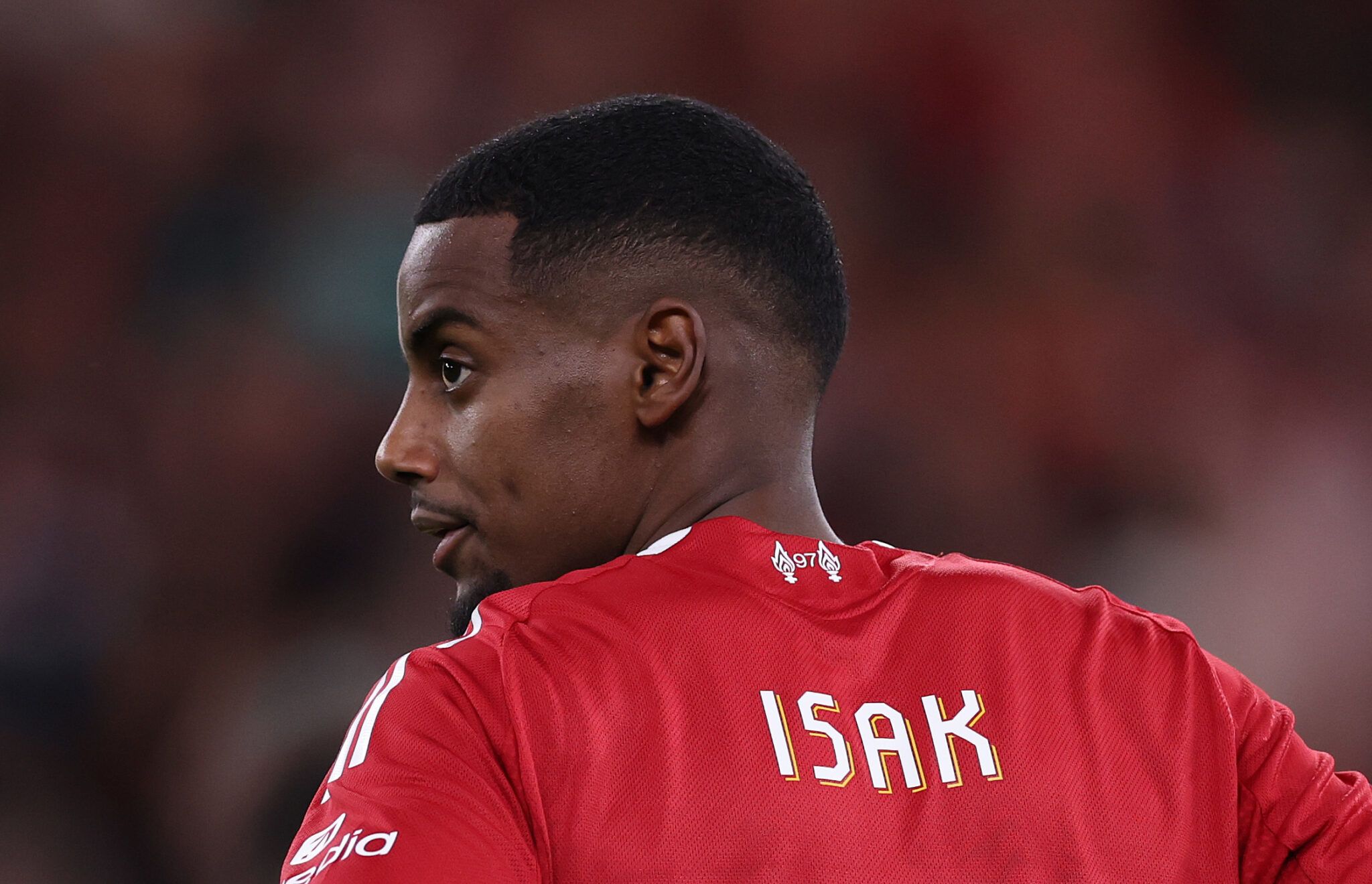 Liverpool Striker Alexander Isak Buys £30,000 Guard Dog After Receiving Online Death Threats