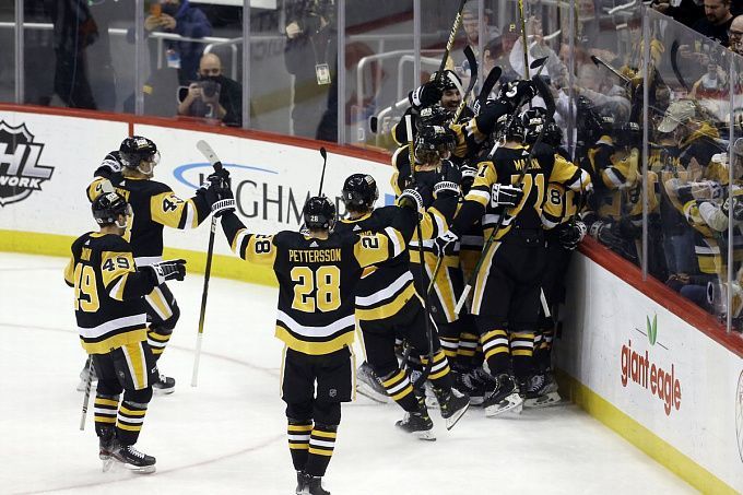 Columbus Blue Jackets vs  Pittsburgh Penguins Prediction, Betting Tips & Odds │28 FEBRUARY, 2022