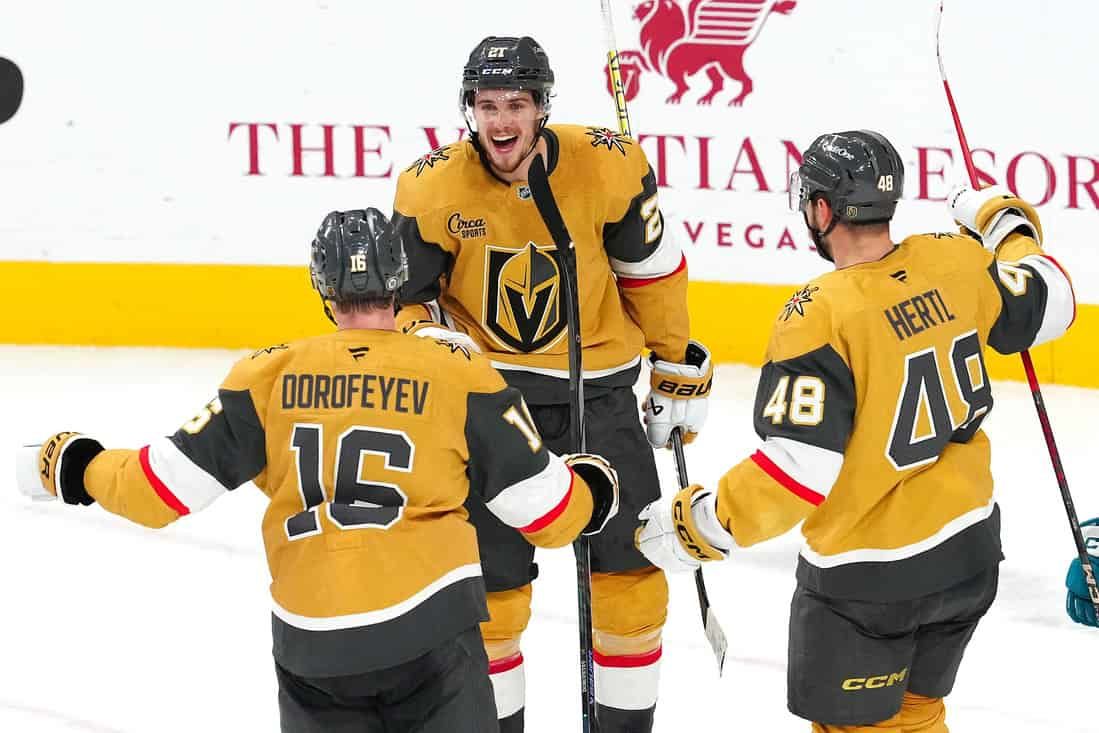 Calgary vs Vegas Prediction, Betting Tips & Odds│16 APRIL, 2025