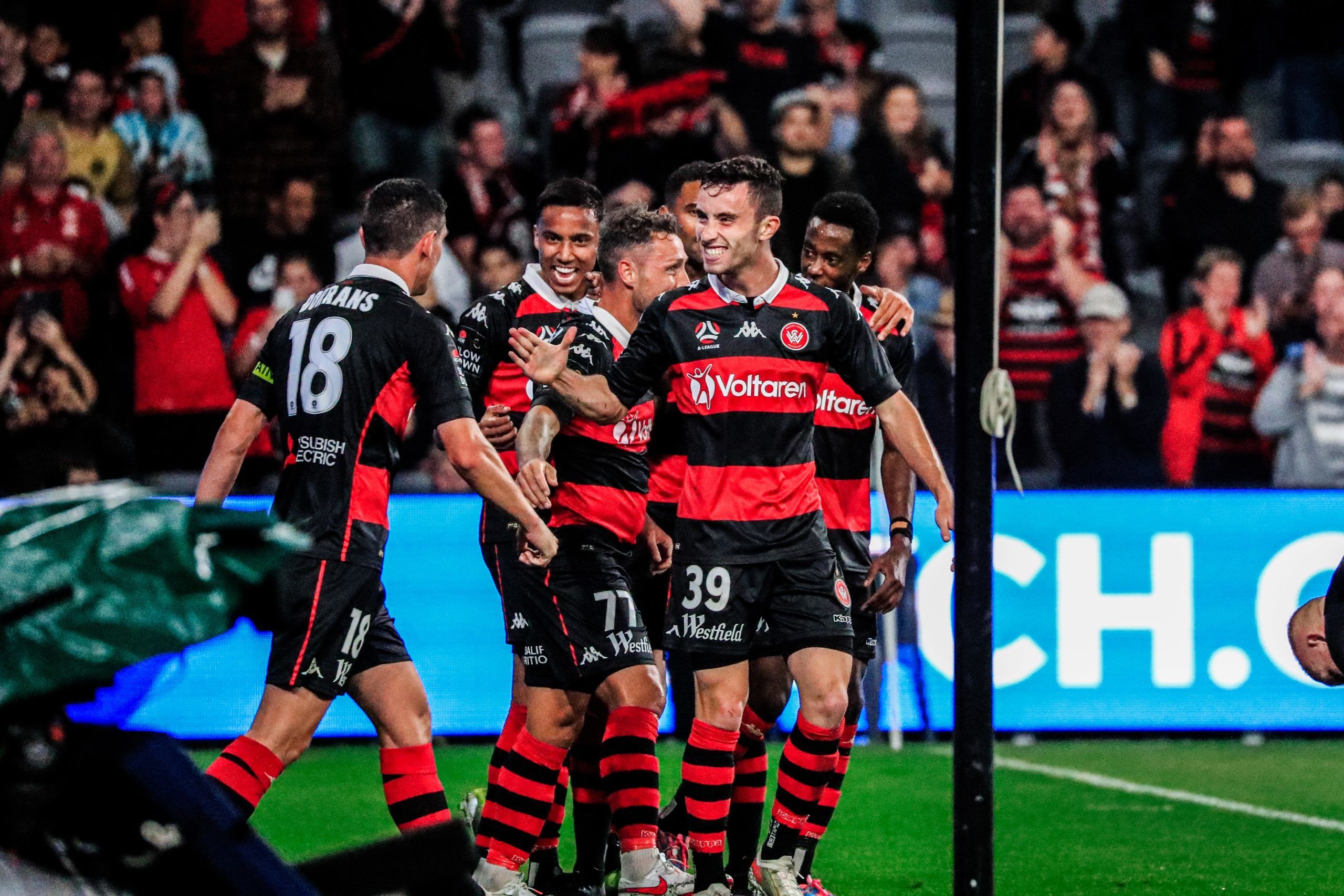 WS Wanderers vs Central Coast Mariners Prediction, Betting Tips & Odds │06 JANUARY, 2023