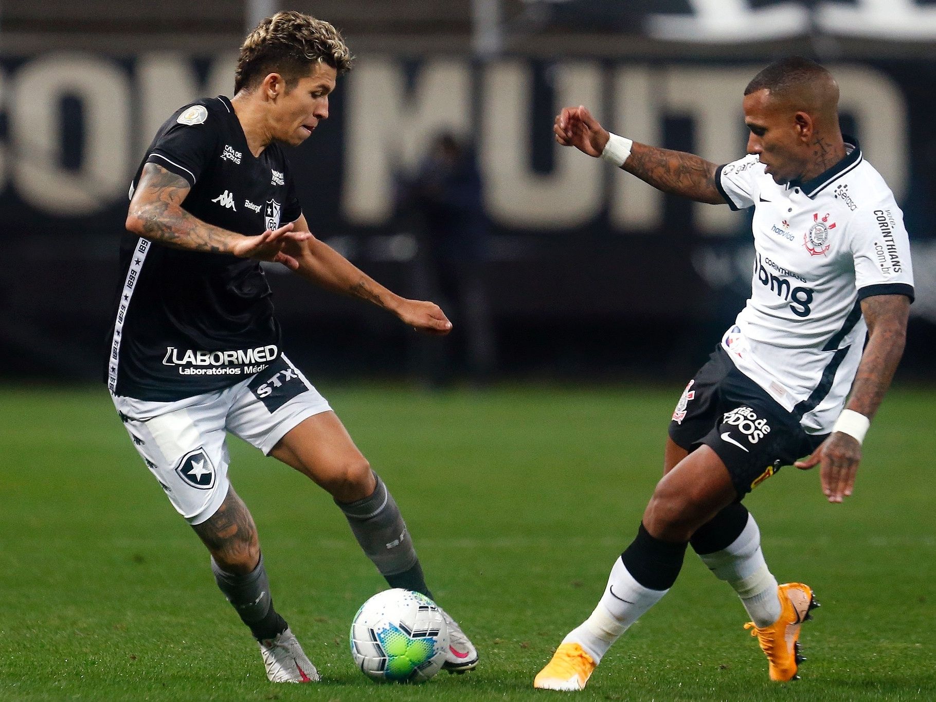 Corinthians vs. Botafogo. Pronostico, Apuestas y Cuotas│2 de junio de 2024