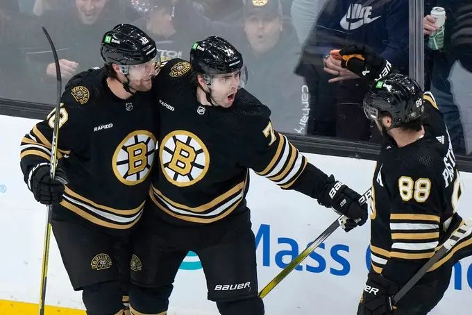 Boston Bruins vs Buffalo Sabres. Pronóstico, Apuestas y Cuotas│08 de diciembre de 2023
