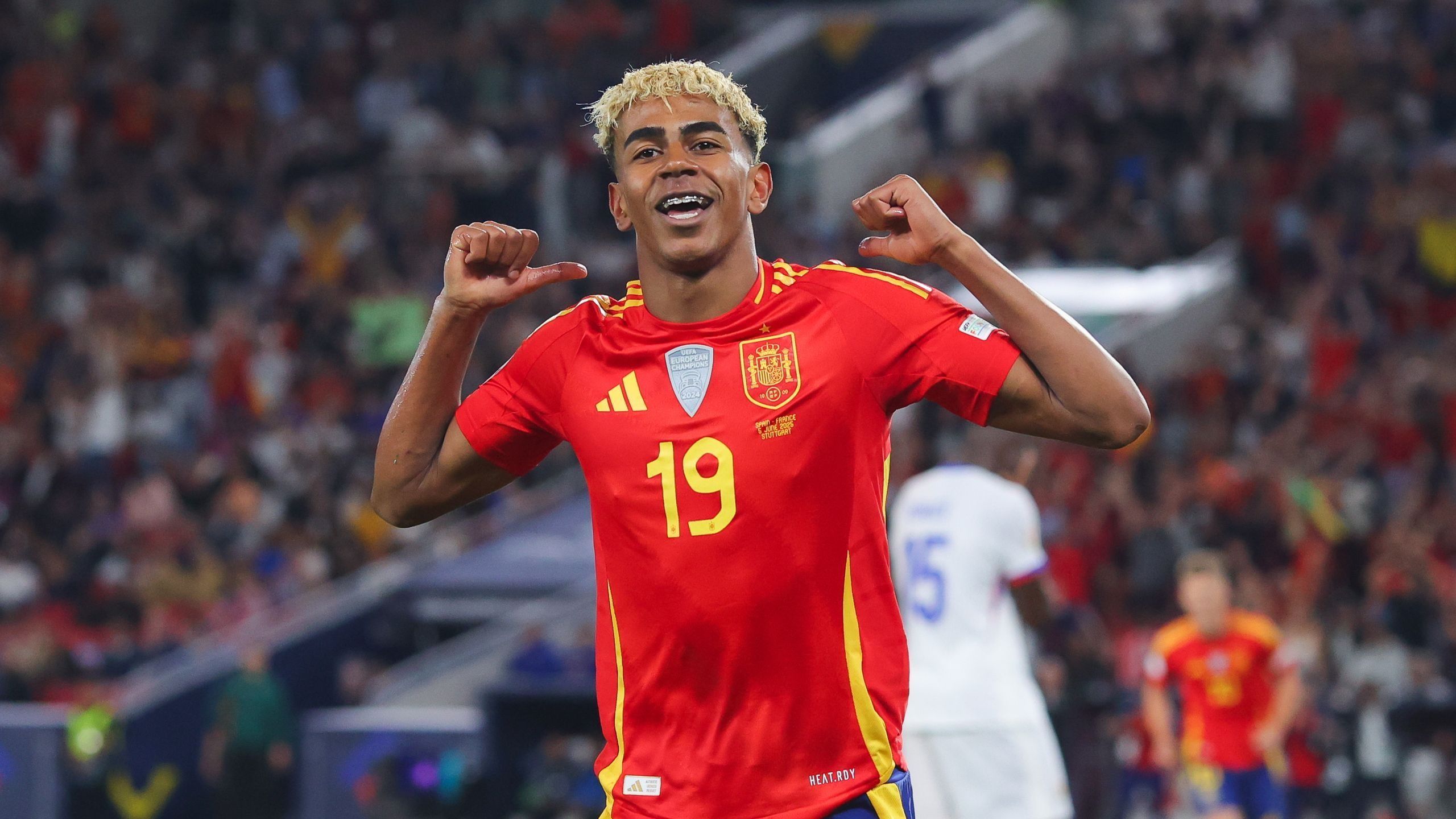 Yamal Becomes First Player With More Than Seven Successful Dribbles in a World Cup Qualifier Match