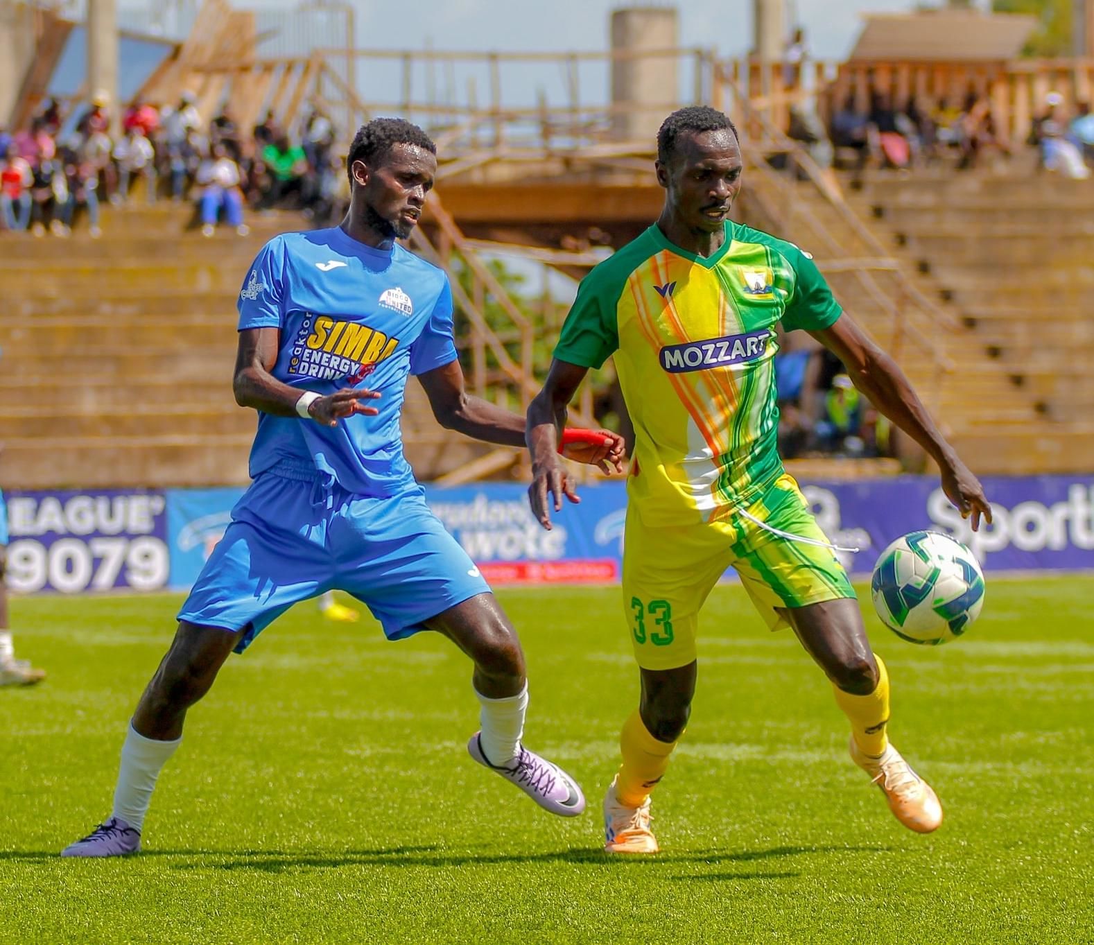 Kakamega Homeboyz vs Tusker FC: Prediction for the Match on November 02, 2025