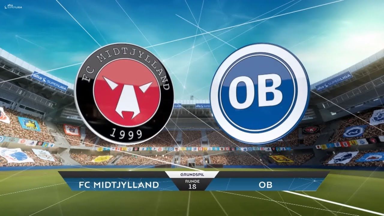 Midtjylland vs Odense Preview, Where to watch, Prediction and Odds