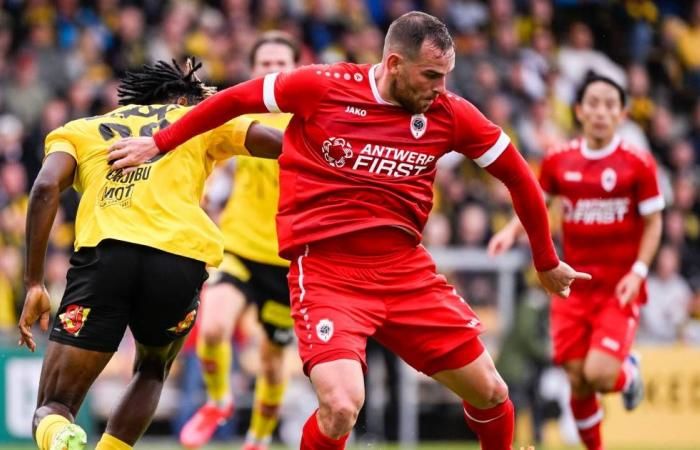 Royal Antwerp vs Westerlo  Prediction, Betting Tips & Odds │04 SEPTEMBER, 2022