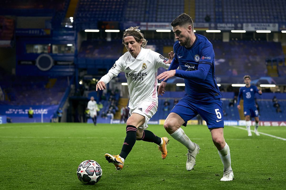 Chelsea Vs Real Madrid Champions League Quarter-Final Preview: Heavy Task  Of The Blues At Stamford