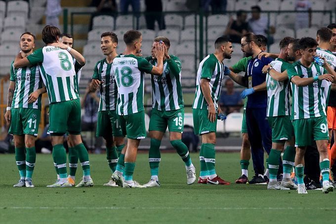 Konyaspor vs Vaduz Prediction, Betting Tips & Odds │11 AUGUST, 2022