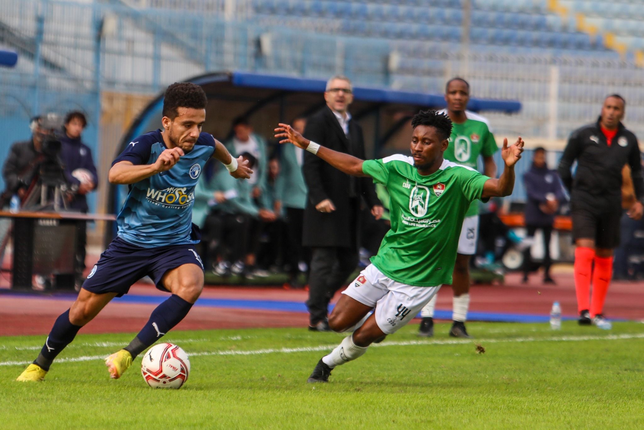 Smouha SC vs Pyramids FC Prediction, Betting Tips & Odds │24 JANUARY, 2023