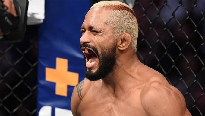Figueiredo announces a move to the UFC's bantamweight division