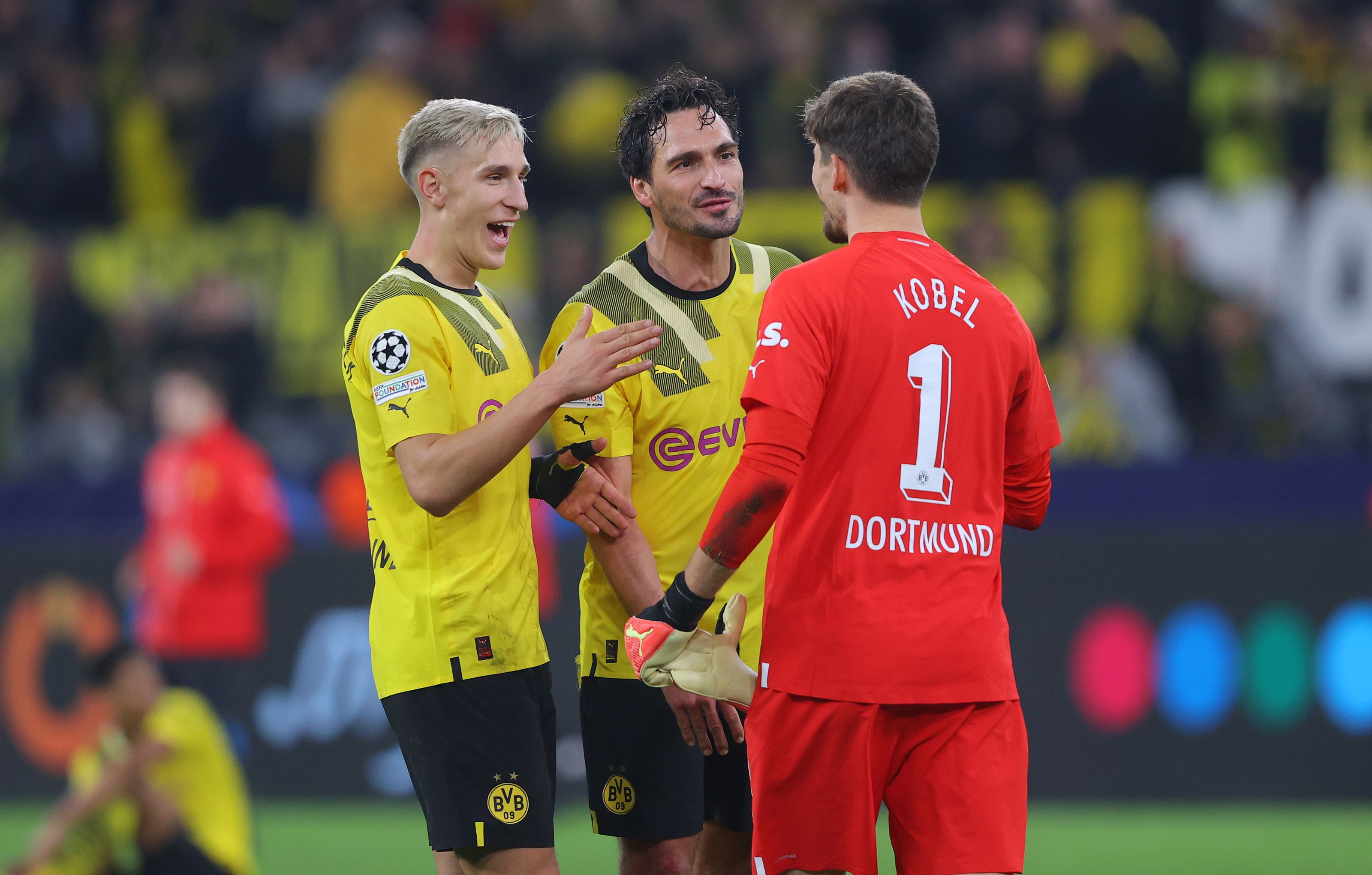 Eintracht Frankfurt vs Borussia Dortmund Prediction, Betting Tips & Odds │29 OCTOBER, 2022