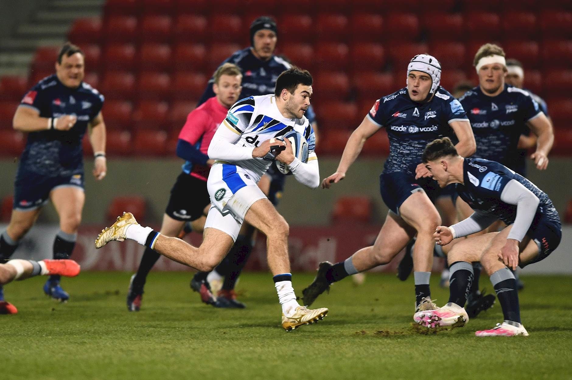 Sale Sharks vs Bath Prediction, Betting Tips & Odds │27 JANUARY, 2023