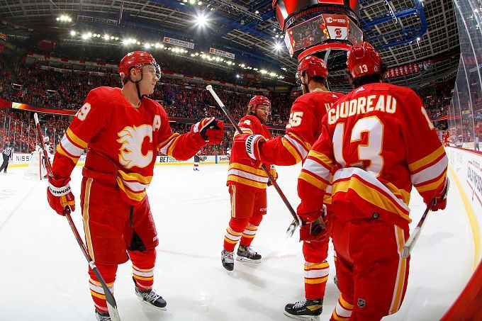 Calgary Flames vs San Jose Sharks. Pronósticos, Apuestas y Cuotas | 23 de marzo de 2022