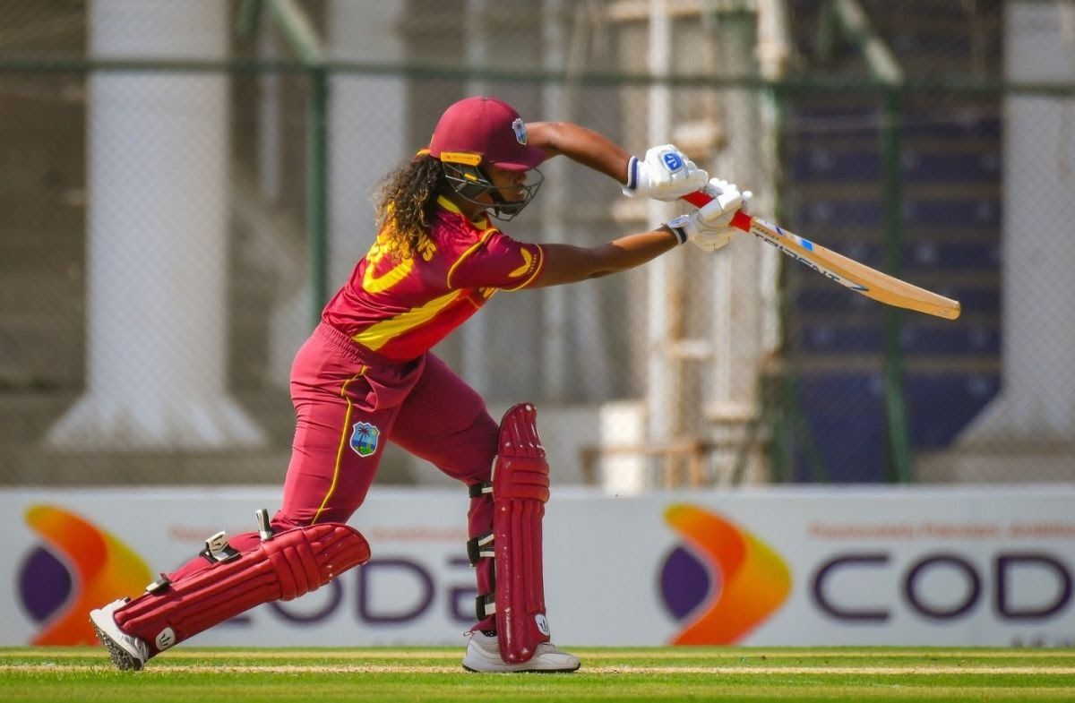 ICC Women's Rankings: Hayley Matthews gets to eighth spot among all-rounders