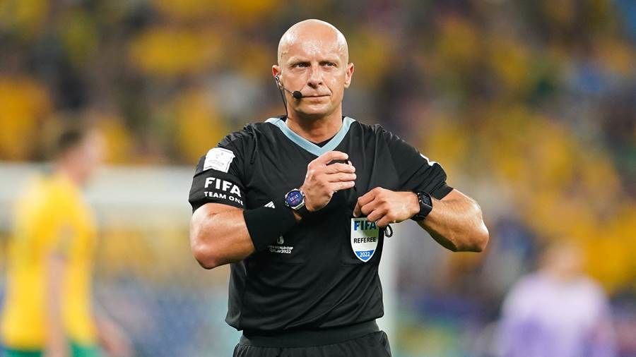 Definido los árbitros para la final de la Copa Mundial de la FIFA Qatar 2022
