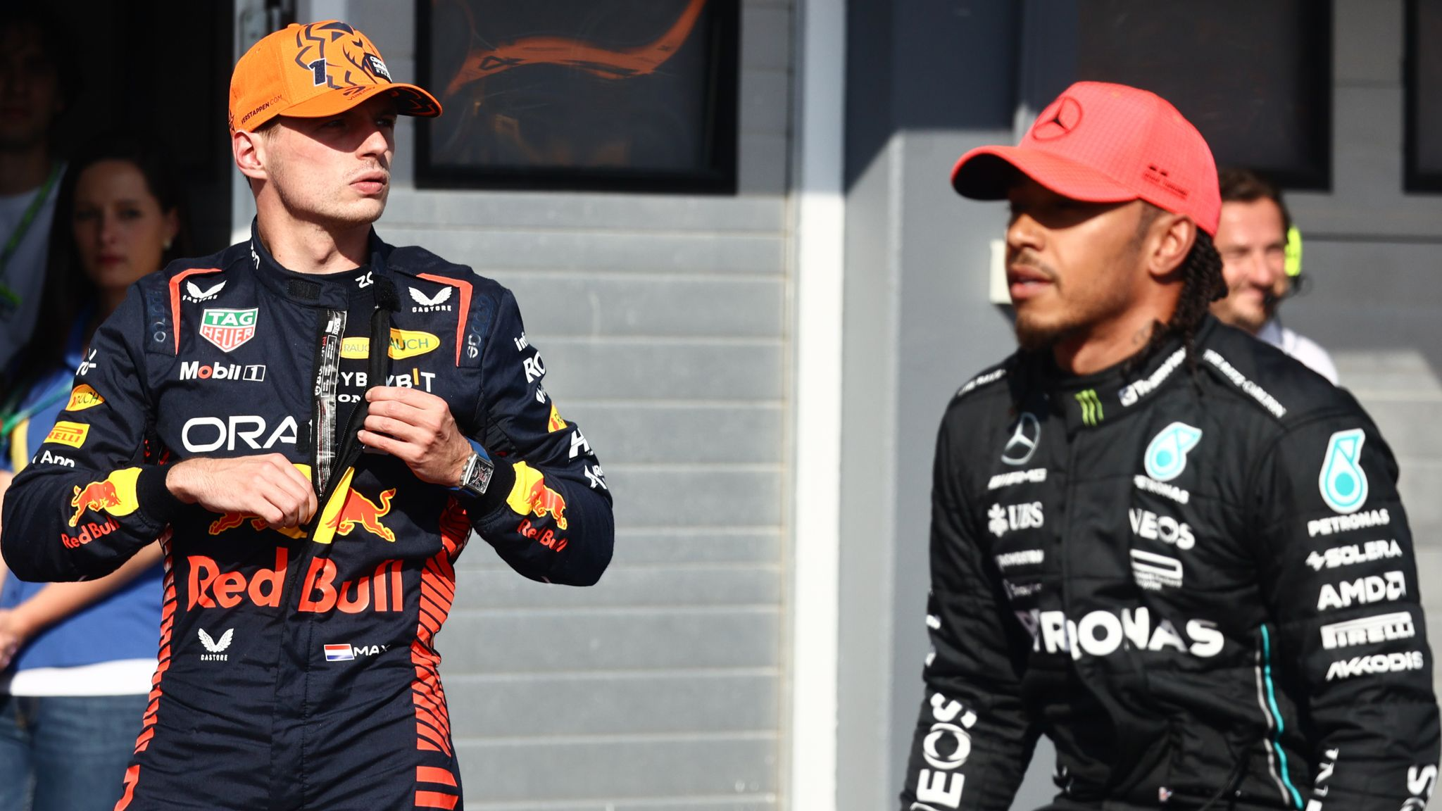 Verstappen Wins Hungarian Grand Prix, Hamilton Not In The Top Three