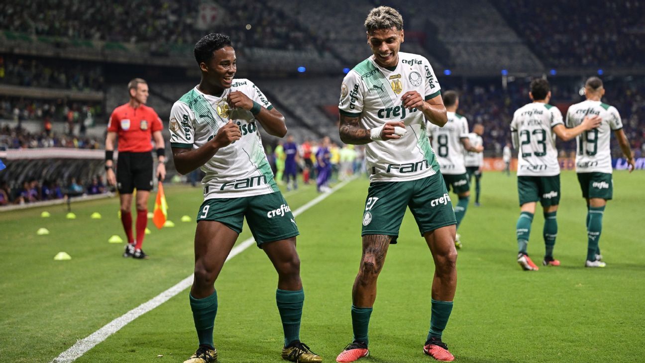 Palmeiras vs Santos FC: Prediction for the Match on November 07, 2025