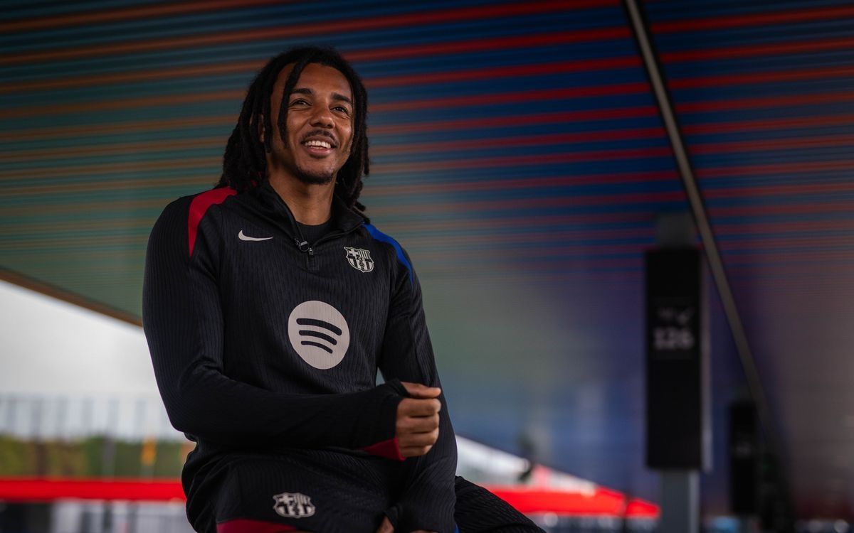 Barcelona Extend Contract With Jules Koundé