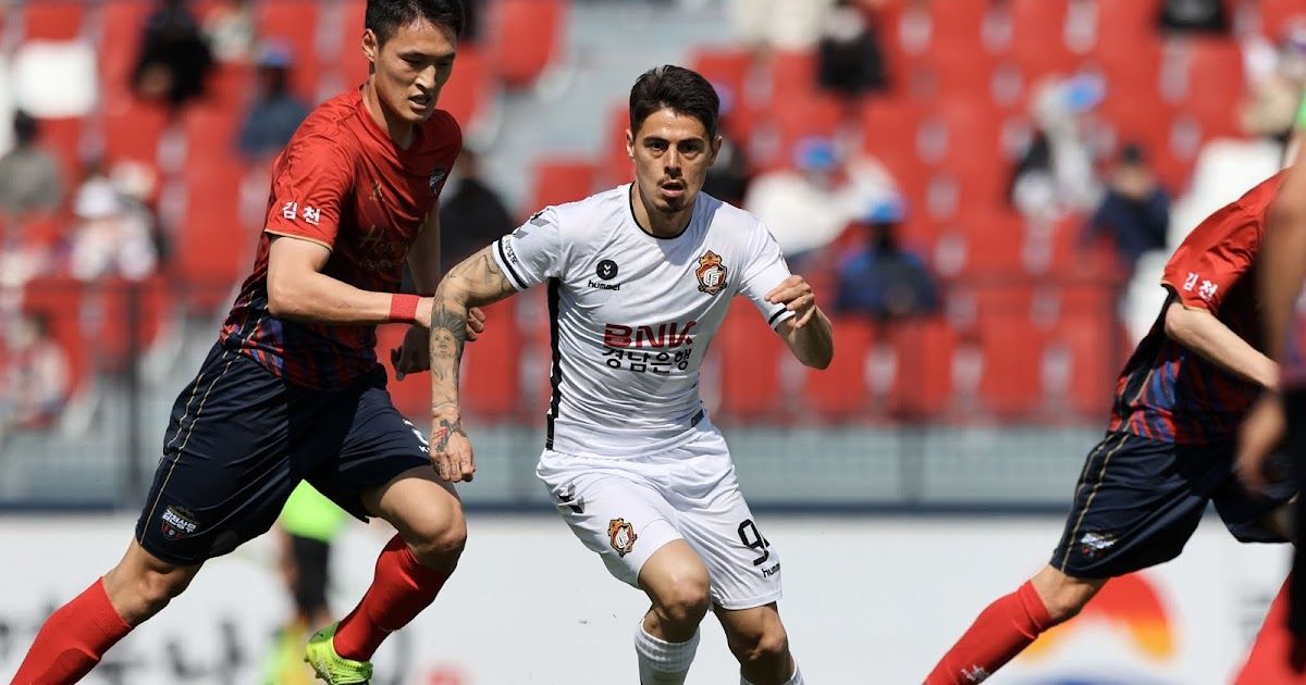 Jeonbuk vs Gimcheon Sangmu Prediction, Betting Tips & Odds | 25 MAY 2024