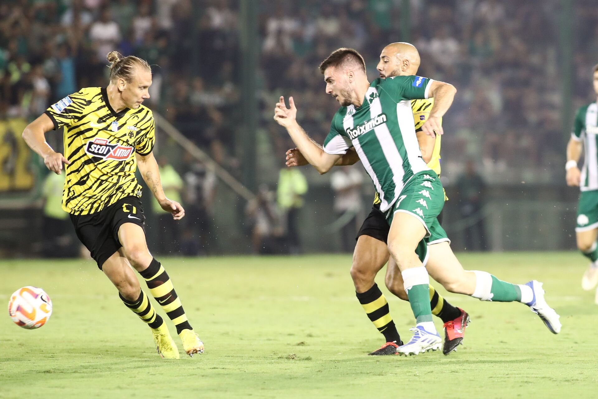 Panathinaikos vs NFC Volos Prediction, Betting Tips & Odds | 02 APRIL, 2023