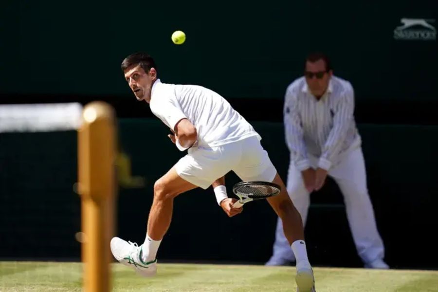 Match Result: Novak Djokovic vs Cameron Norrie: Another day, another Novak win