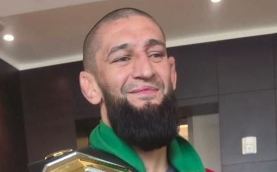 EXCLUSIVE | UFC 319 Champion Khamzat Chimaev tempers quick return expectations