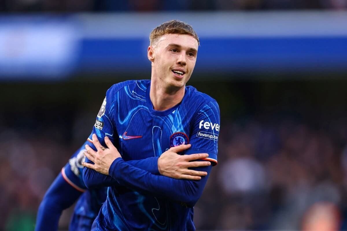 Chelsea Midfielder Palmer to Miss Champions League Match Against Barcelona