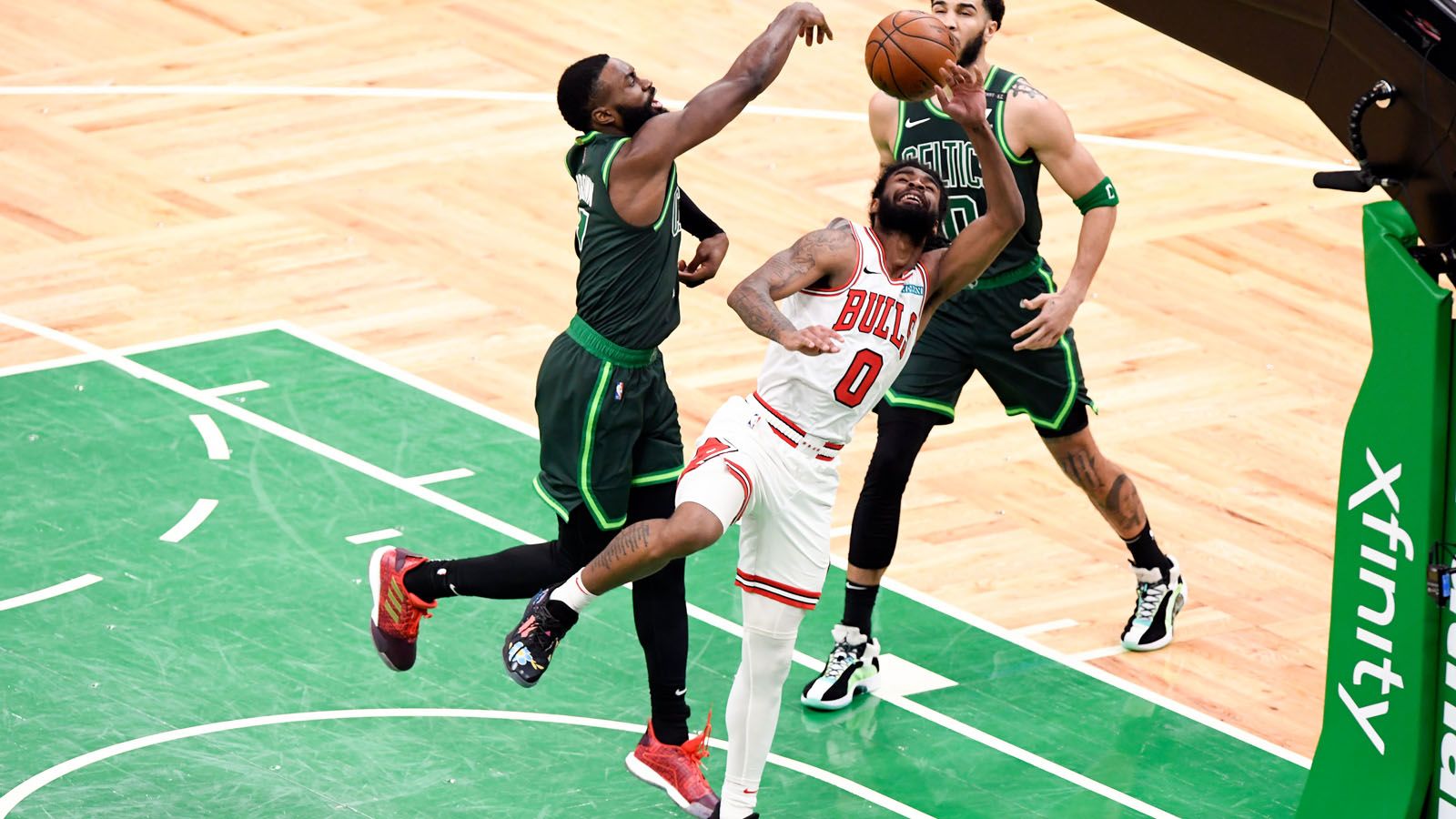 Boston Celtics vs Chicago Bulls Prediction, Betting Tips & Odds │16 JANUARY, 2022