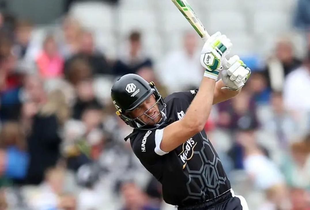 The Hundred: Jos Buttler’s blazing fifty not enough as Welsh Fire spark collapse; Graham Clark’s last-ball six stuns Brave