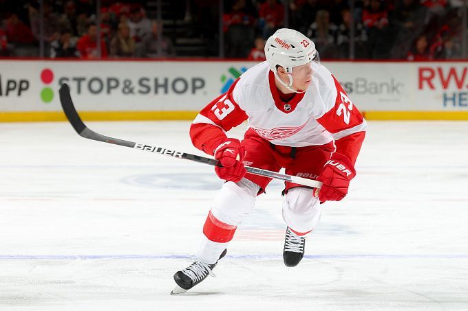 Detroit Red Wings vs Anaheim Ducks Prediction, Betting Tips & Odds │24 OCTOBER, 2022